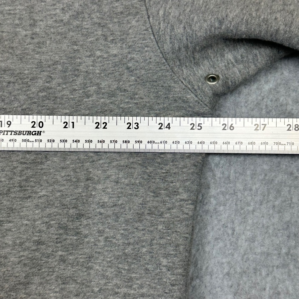 Pregame Athletics Wildcats Sweatshirt Mens XL Gray Orange Blue Crewneck Pullover - Picture 7 of 9